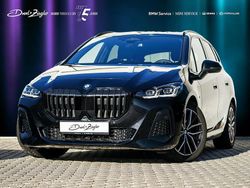 Saphirschwarzmetallic Gebraucht 2025 BMW 220 Active Tourer M Sport Van / Kleinbus | 34.990 € (Fairer Preis)