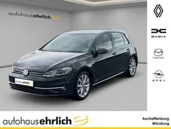 Grau Gebraucht 2019 VW Golf VII Highline Limousine | 18.790 € (Fairer Preis)