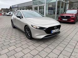 Platinumquartz metallic Gebraucht 2024 Mazda 3 Homura-Line Limousine | 24.900 € (Etwas zu teuer)