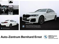 Weiß Gebraucht 2022 BMW 545e M Sport Limousine | 46.880 € (Fairer Preis)