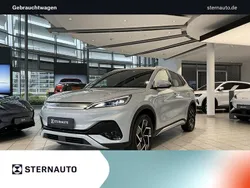 Weiss Gebraucht 2023 BYD Atto 3 Design SUV | 25.499 € (Fairer Preis)