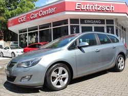 Silber Gebraucht 2011 Opel Astra Design Edition Kombi | 4.980 € (Etwas zu teuer)