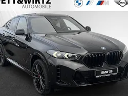 Schwarz Neu 2025 BMW X6 M Sport SUV | 103.990 € (Guter Preis)