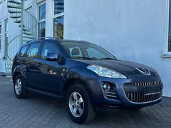 Blau Gebraucht 2008 Peugeot 4007 Sport SUV | 4.400 € (Superpreis)