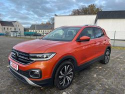 Orange Gebraucht 2021 VW T-Cross Style SUV | 23.000 € (Fairer Preis)