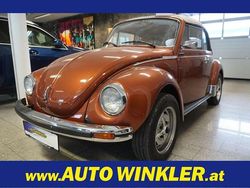 Braun Gebraucht 1978 VW Käfer Cabrio | 25.000 €