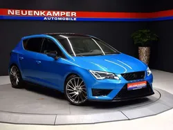 "alor" blau Gebraucht 2016 Cupra Leon Limousine | 19.990 € (Superpreis)
