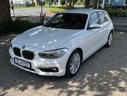 Weiß Gebraucht 2015 BMW 118 Kleinwagen | 10.900 €