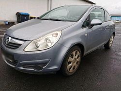 Grau Gebraucht 2008 Opel Corsa Kleinwagen | 950 € (Guter Preis)
