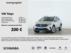 Reflexsilber metallic Gebraucht 2024 VW Taigo Move SUV | 24.890 € (Guter Preis)