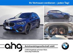 Blau Gebraucht 2022 BMW X1 Sport Line SUV | 25.990 € (Fairer Preis)