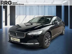 Black solid stone Gebraucht 2021 Volvo S90 Inscription Limousine | 36.590 € (Fairer Preis)