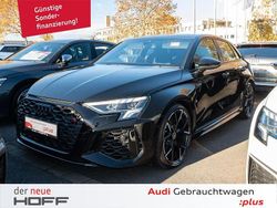 Schwarz Gebraucht 2022 Audi RS3 Sportback Sport Kleinwagen | 47.995 € (Fairer Preis)