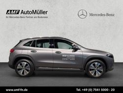 lack mountaingrau Gebraucht 2023 Mercedes EQA250 Advanced SUV | 34.965 € (Etwas zu teuer)