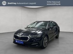 Schwarz Gebraucht 2021 Skoda Octavia Clever Kombi | 20.890 € (Fairer Preis)