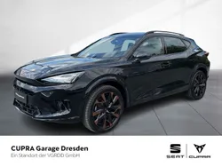 Schwarz Neu 2025 Cupra Formentor SUV | 41.485 € (Etwas zu teuer)