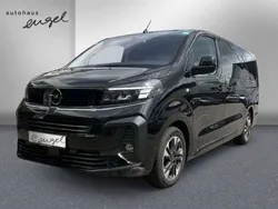 Diamant schwarz Gebraucht 2024 Opel Zafira Life Edition Van | 37.449 € (Superpreis)