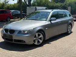 Grau Gebraucht 2005 BMW 525 Advantage Kombi | 3.660 € (Fairer Preis)