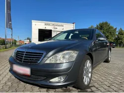 Grau Gebraucht 2006 Mercedes S350 Limousine | 8.900 € (Guter Preis)