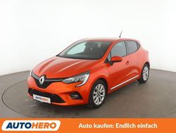 Orange Gebraucht 2020 Renault Clio V Experience Kleinwagen | 13.090 € (Etwas zu teuer)