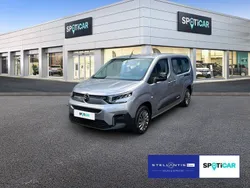 Andere farbe Gebraucht 2024 Citroën Berlingo Van / Kleinbus | 26.885 € (Etwas zu teuer)