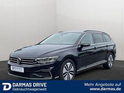 Schwarz Gebraucht 2020 VW Passat GTE Kombi | 16.990 € (Superpreis)