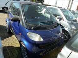Blau Gebraucht 2000 Smart ForTwo Coupé Coupé | 2.950 €