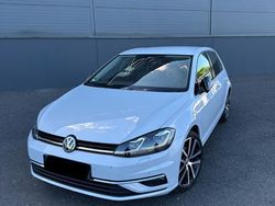 Weiß Gebraucht 2017 VW Golf VII Comfortline Limousine | 16.800 € (Etwas zu teuer)