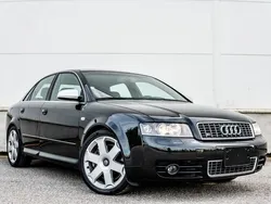 Schwarz Gebraucht 2003 Audi S4 Sport Limousine | 12.800 € (Guter Preis)