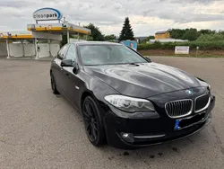 Schwarz Gebraucht 2011 BMW 520 Sport Line Limousine | 14.500 € (Fairer Preis)