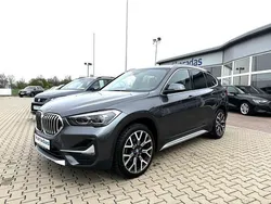 Grau Gebraucht 2020 BMW X1 xLine SUV | 28.650 € (Teuer)