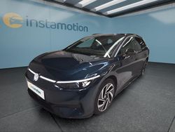 Blau Gebraucht 2025 VW ID.7 Limousine | 47.899 €