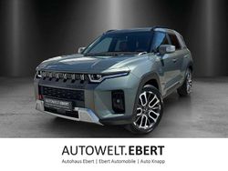 Forest green Gebraucht 2024 Ssangyong (KGM) Torres SUV | 29.890 € (Fairer Preis)