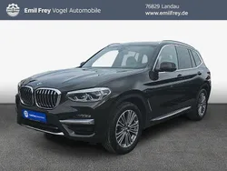 Braun Gebraucht 2020 BMW X3 Luxury Line SUV | 34.990 € (Fairer Preis)