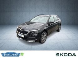 Schwarz Gebraucht 2023 Skoda Kamiq Selection SUV | 21.950 € (Guter Preis)