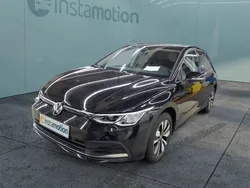 Schwarz Gebraucht 2024 VW Golf VIII Move Limousine | 29.006 € (Fairer Preis)