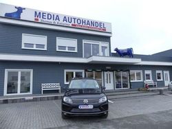 Schwarz Gebraucht 2017 VW Touareg Terrain Tech SUV | 24.990 € (Fairer Preis)