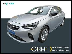 Silber Gebraucht 2022 Opel Corsa Elegance Limousine | 17.880 € (Fairer Preis)