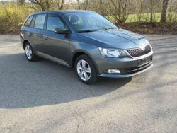 Grau Gebraucht 2017 Skoda Fabia Kombi | 12.900 € (Fairer Preis)