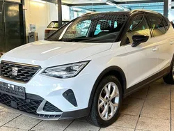 Weiß Gebraucht 2024 Seat Arona FR SUV | 19.950 € (Superpreis)