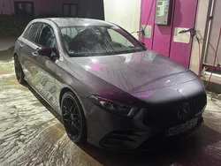 Grau Gebraucht 2019 Mercedes A35 AMG AMG Kleinwagen | 35.000 € (Etwas zu teuer)