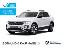 Pure white Gebraucht 2025 VW T-Roc Goal SUV | 23.430 € (Etwas zu teuer)