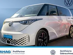 Weiß Gebraucht 2023 VW ID. Buzz Pro Van | 46.950 € (Fairer Preis)