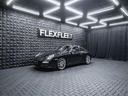 Basaltschwarzmetallic Gebraucht 2009 Porsche 997 Coupé | 57.997 € (Teuer)