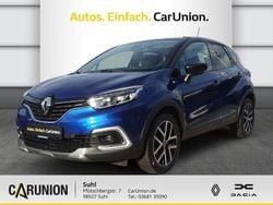 Iron blau / dach schwarz Gebraucht 2019 Renault Captur Version S SUV | 16.290 € (Fairer Preis)