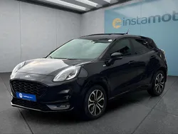 Schwarz Gebraucht 2023 Ford Puma Gen-E SUV | 21.249 € (Guter Preis)