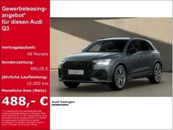 Daytonagrau perleffekt Neu 2025 Audi Q3 Business SUV | 49.980 € (Fairer Preis)
