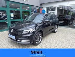 Schwarz Gebraucht 2025 DFSK Fengon SUV | 33.980 € (Teuer)