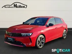 Rot Gebraucht 2023 Opel Astra Elegance Limousine | 23.755 € (Superpreis)