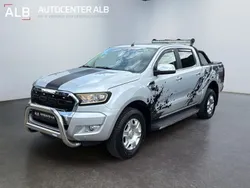 Silber Gebraucht 2016 Ford Ranger Limited Abholung | 29.490 € (Etwas zu teuer)